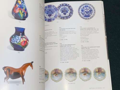 STEPHAN WELZ AUCTION CATALOGUE 1 AND 2 JUNE 2010