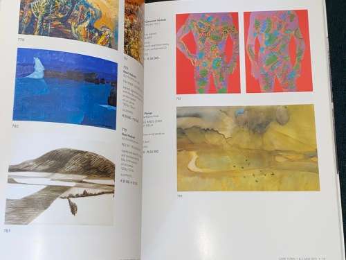 STEPHAN WELZ AUCTION CATALOGUE 1 AND 2 JUNE 2010