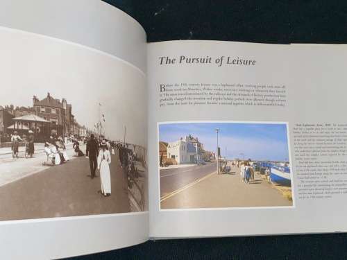 BRITAIN THEN AND NOW A UNIQUE VISUAL RECORD OF BRITAIN OVER THE LAST 100 YEARS