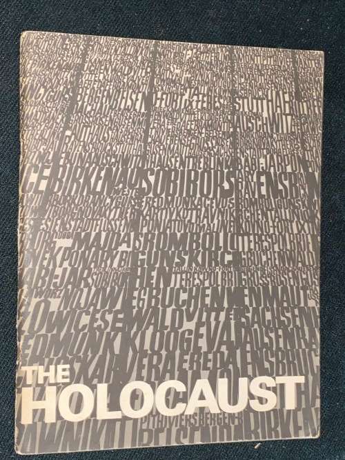 THE HOLOCAUST 1975