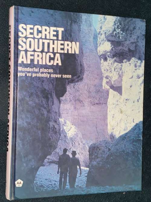 SECRET SOUTHERN AFRICA