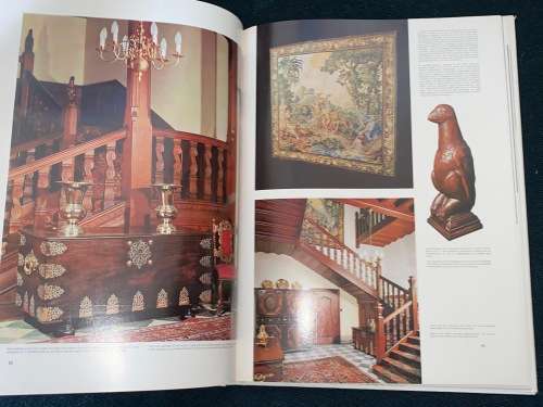 GROOTE SCHUUR RESIDENCE OF SOUTH AFRICA`S PRIME MINISTER SIGNED