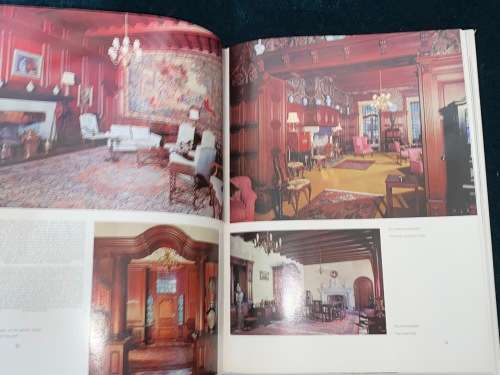 GROOTE SCHUUR RESIDENCE OF SOUTH AFRICA`S PRIME MINISTER SIGNED