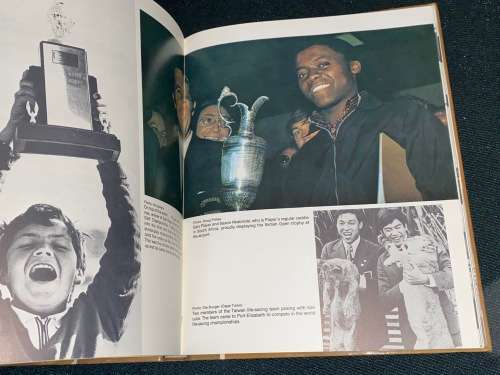 SOUTH AFRICA A VISUAL HISTORY 1974