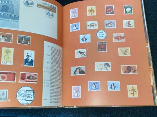 SOUTH AFRICA A VISUAL HISTORY 1974