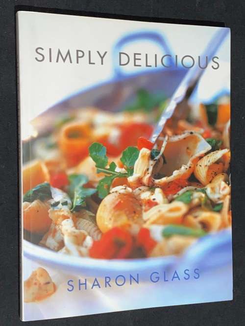 SIMPLY DELICIOUS BY SHARON GLASS