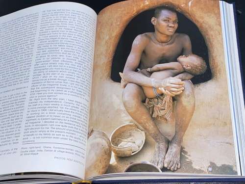 LEICA FOTOGRAFIE 1980  IN ENGLISH BOUND IN 1 VOLUME