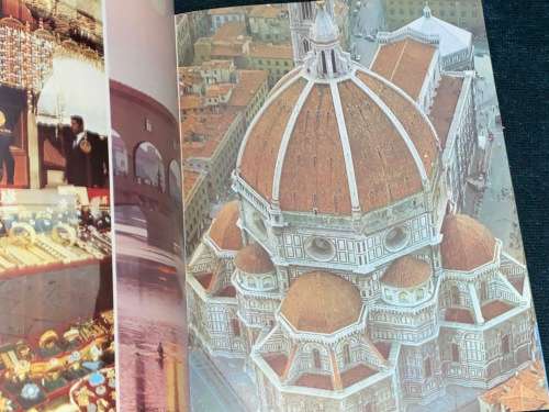 VINTAGE ITALIA TOURISM BROCHURE