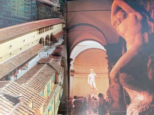 VINTAGE ITALIA TOURISM BROCHURE