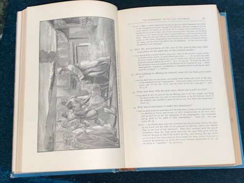 BIBLE READINGS FOR THE HOME CIRCLE 1901