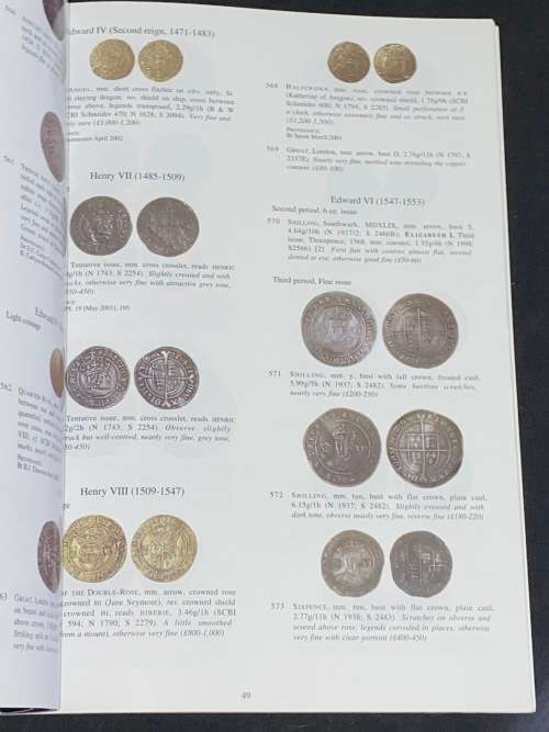 DNW COIN CATALOGUE 2004