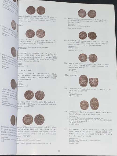 DNW COIN CATALOGUE 2004