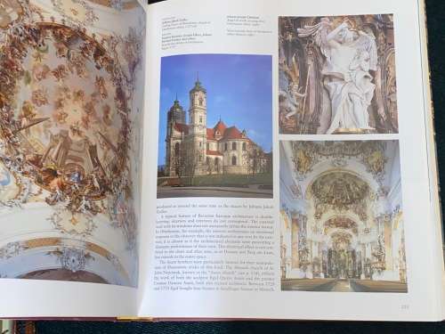 BAROQUE ARCHITECTURE SCULPTURE PAINTING - KONNEMAN
