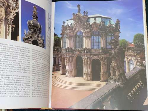 BAROQUE ARCHITECTURE SCULPTURE PAINTING - KONNEMAN