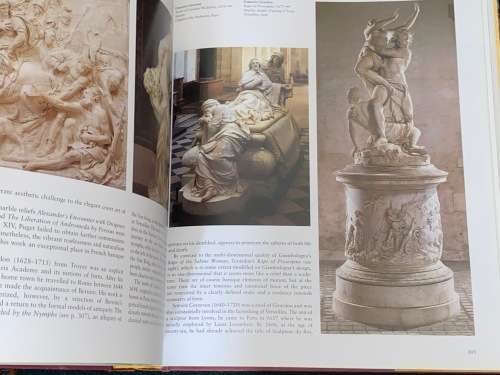 BAROQUE ARCHITECTURE SCULPTURE PAINTING - KONNEMAN