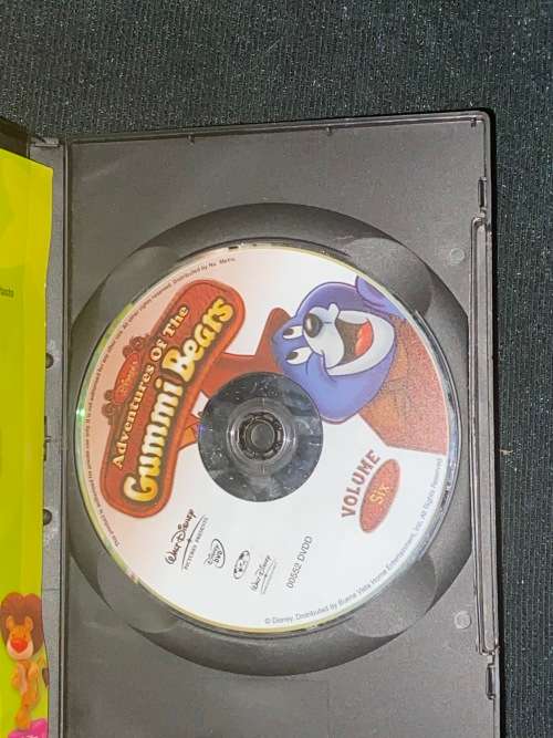 ADVENTURES OF THE GUMMI BEARS VOLUME 6