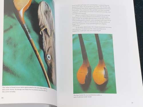 THE GOLF INSTRUCTOR AN ILLUSTRATED GUIDE FROM TEE TO GREEN BY MICHAEL HOBBS