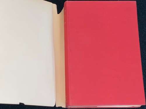 DOCTOR ZHIVAGO BY BORIS PASTERNAK 1958