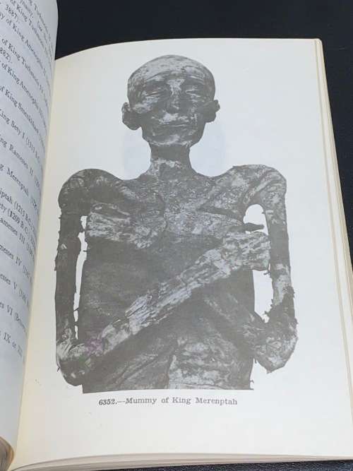 A GUIDE TO THE EGYPTIAN MUSEUM CAIRO 1980