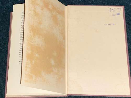 THE CAPTAIN`S DEATH BED AND OTHER ESSAYS BY VIRGINIA WOOLF