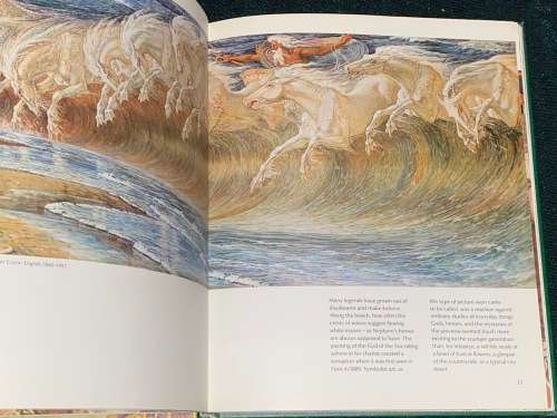 ENCHANTED WORLD THE MAGIC OF PICTURES BY BRYAN HOLME