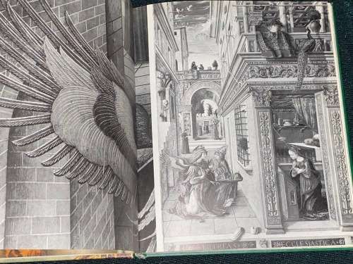 ENCHANTED WORLD THE MAGIC OF PICTURES BY BRYAN HOLME