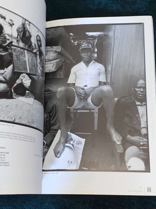 REVUE NOIRE AFRICAN CONTEMPORARY ART MAGAZINE 1988