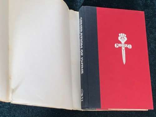 GENERATION OF SWINE GONZO PAPERS VOL.2 BY HUNTER S. THOMPSON