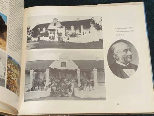 OVERBERG BY ANNA ROTHMAN AND JOHN WARNER