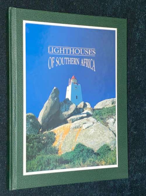 LIGHTHOUSES OF SOUTHERN AFRICA