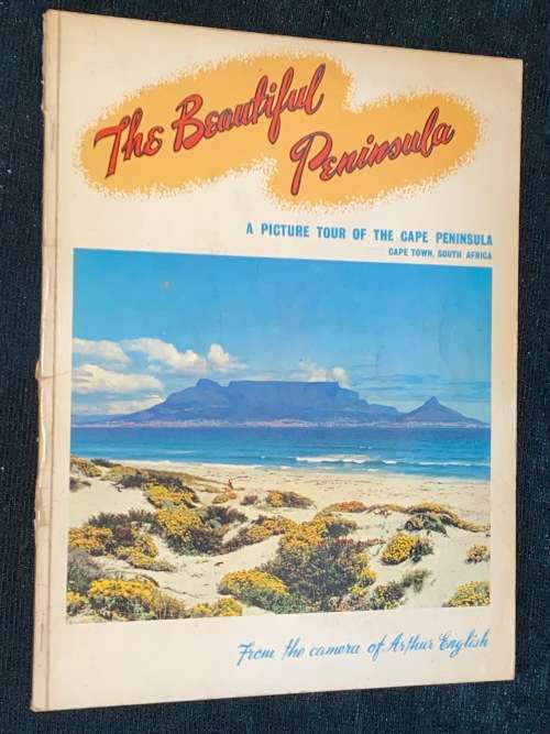 THE BEAUTIFUL PENINSULA FROM THE CAMERA OF ARTHUR ENGLISH
