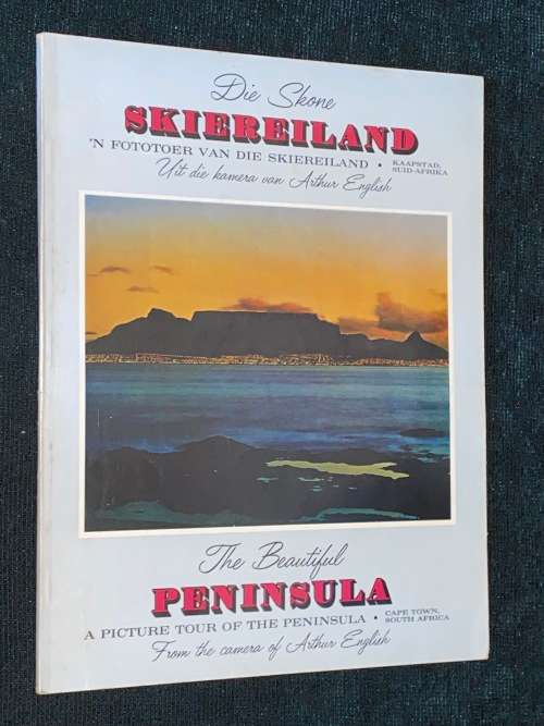 THE BEAUTIFUL PENINSULA FROM THE CAMERA OF ARTHUR ENGLISH