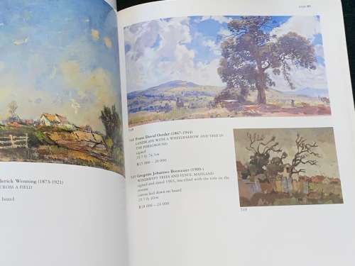 STEPHAN WELZ & CO 7 MAY 2001 JOHANNESBURG