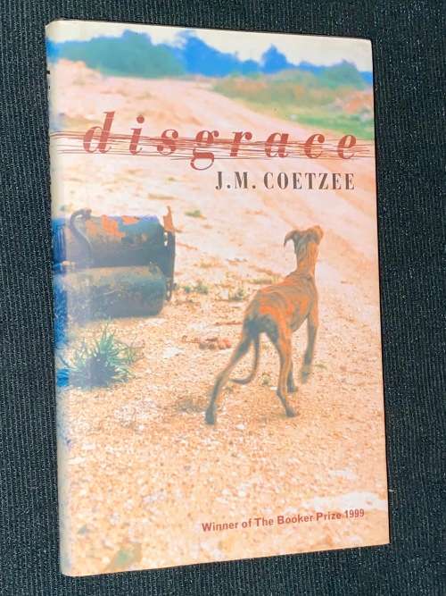 DISGRACE BY J.M. COETZEE