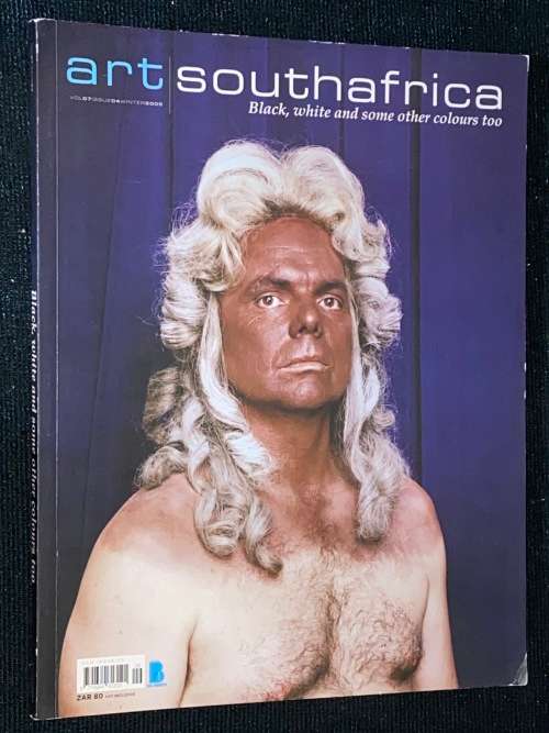 ART SOUTH AFRICA MAGAZINE VOL 7 ISSUE 4 2009