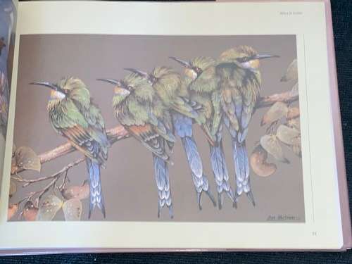 OUT OF THE MEEK, COMES THE WILD BY LISA HALSTEAD WILDLIFE ARTIST