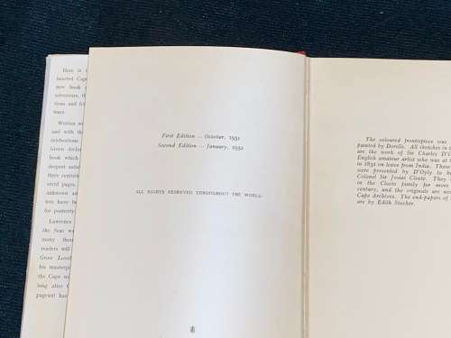 GROW LOVELY, GROWING OLD BY LAWRENCE G. GREEN