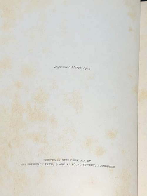 ARTS & CRAFTS OF ANCIENT EGYPT BY FLINDERS PETRIE