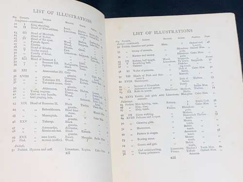 ARTS & CRAFTS OF ANCIENT EGYPT BY FLINDERS PETRIE