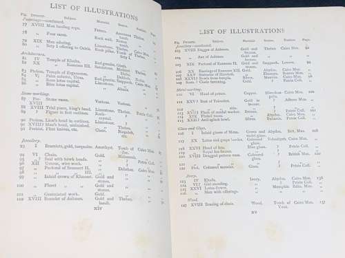 ARTS & CRAFTS OF ANCIENT EGYPT BY FLINDERS PETRIE