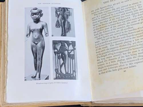 ARTS & CRAFTS OF ANCIENT EGYPT BY FLINDERS PETRIE