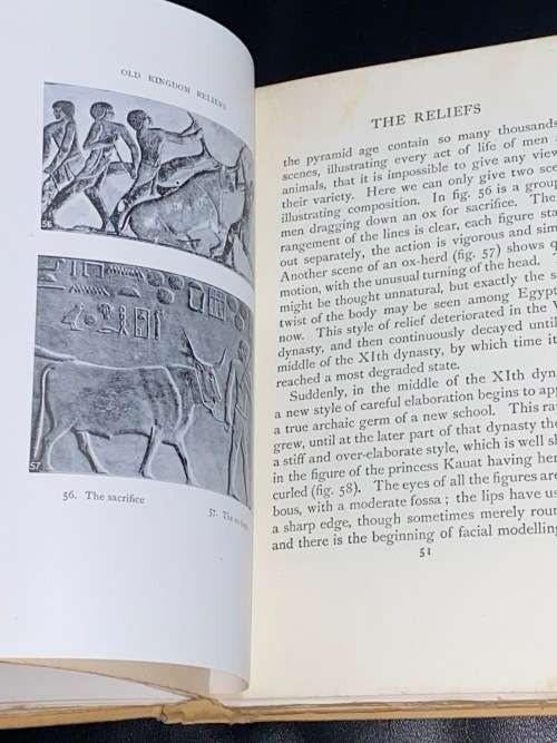ARTS & CRAFTS OF ANCIENT EGYPT BY FLINDERS PETRIE