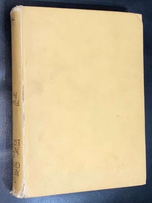 ARTS & CRAFTS OF ANCIENT EGYPT BY FLINDERS PETRIE