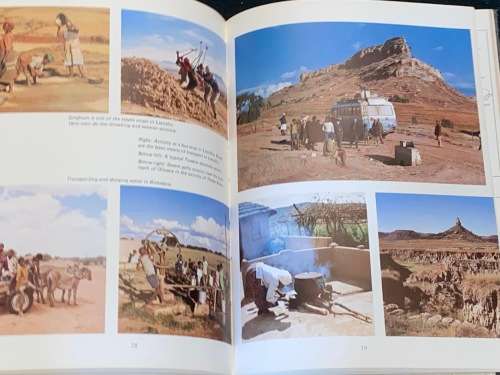 TRANSFORMATIONS ON THE HIGHVELD: THE TSWANA AND SOUTHERN SOTHO BY WILLIAM F. LYE & COLIN MURRAY