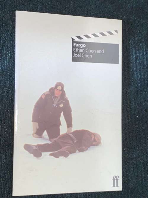FARGO ETHAN COEN AND JOEL COEN SCREEN PLAY & JAKIE BROWN BY QUENTIN TARINTINO SCREEN PLAY