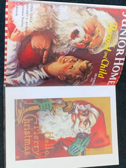 TASCHEN ICONS CHRISTMAS VINTAGE HOLIDAY GRAPHICS