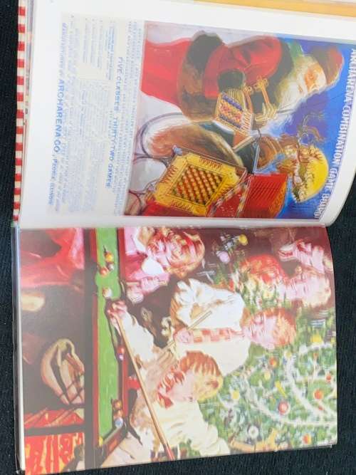 TASCHEN ICONS CHRISTMAS VINTAGE HOLIDAY GRAPHICS