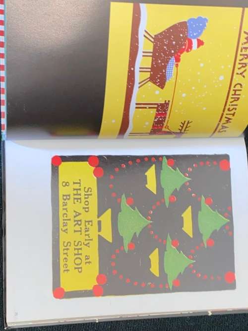 TASCHEN ICONS CHRISTMAS VINTAGE HOLIDAY GRAPHICS