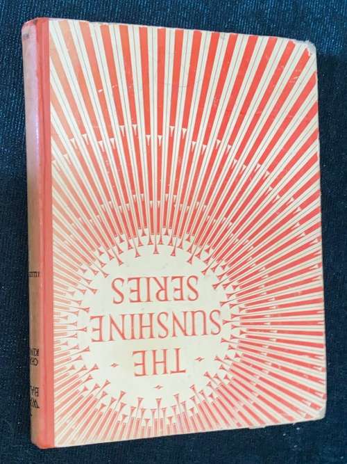 THE WATER BABIES 16 COLOUR PLATES BY HARRY G. THEAKER