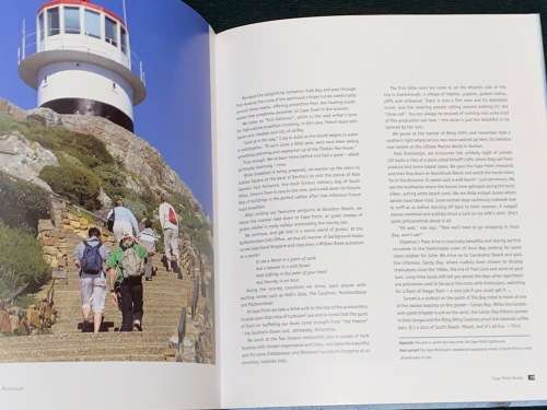 COAST TO COAST LIFE ALONG SOUTH AFRICA`S SHORES COAST